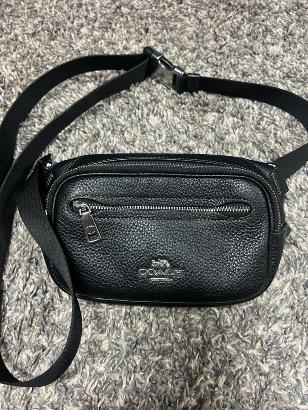 Coach belt bag - Picture 2 of 3